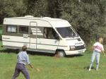 Hymer 510 1991 года
